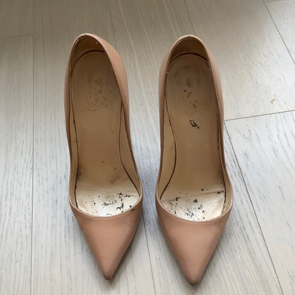 COPY - christian louboutin pigalle 120